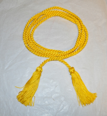 Order of Holy Wisdom - Cordelier - Yellow - Click Image to Close